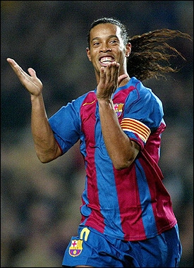 ronaldinho